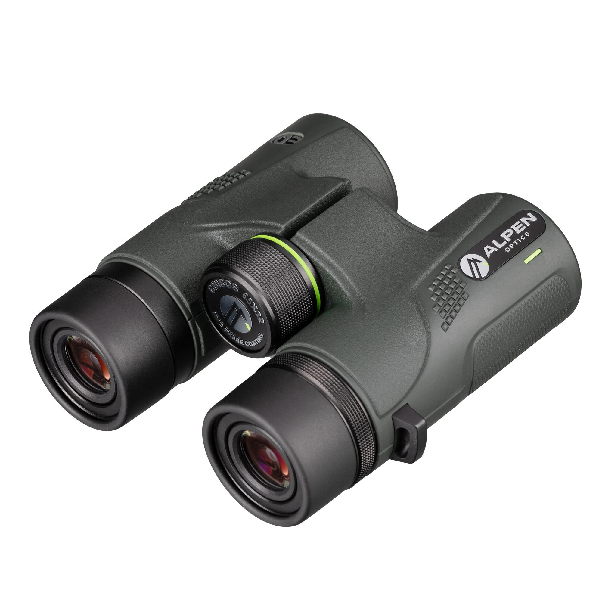 Chisos 6.5x32 ED Jumelles avec traitement PXA 4/6