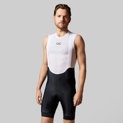 Cuissard vélo route à bretelles homme - Pantalon de cyclisme - VTT