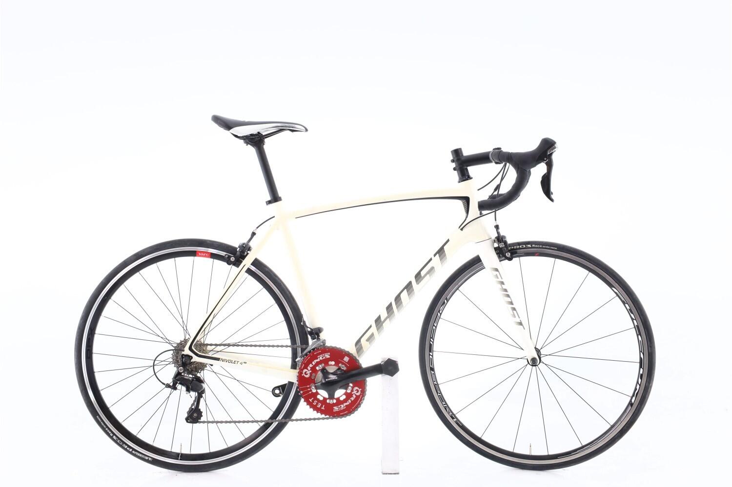 GHOST Gereviseerde racefiets ·  Nivolet 4 · Goede toestand