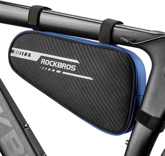 Sacoche de cadre triangulaire 1.2L