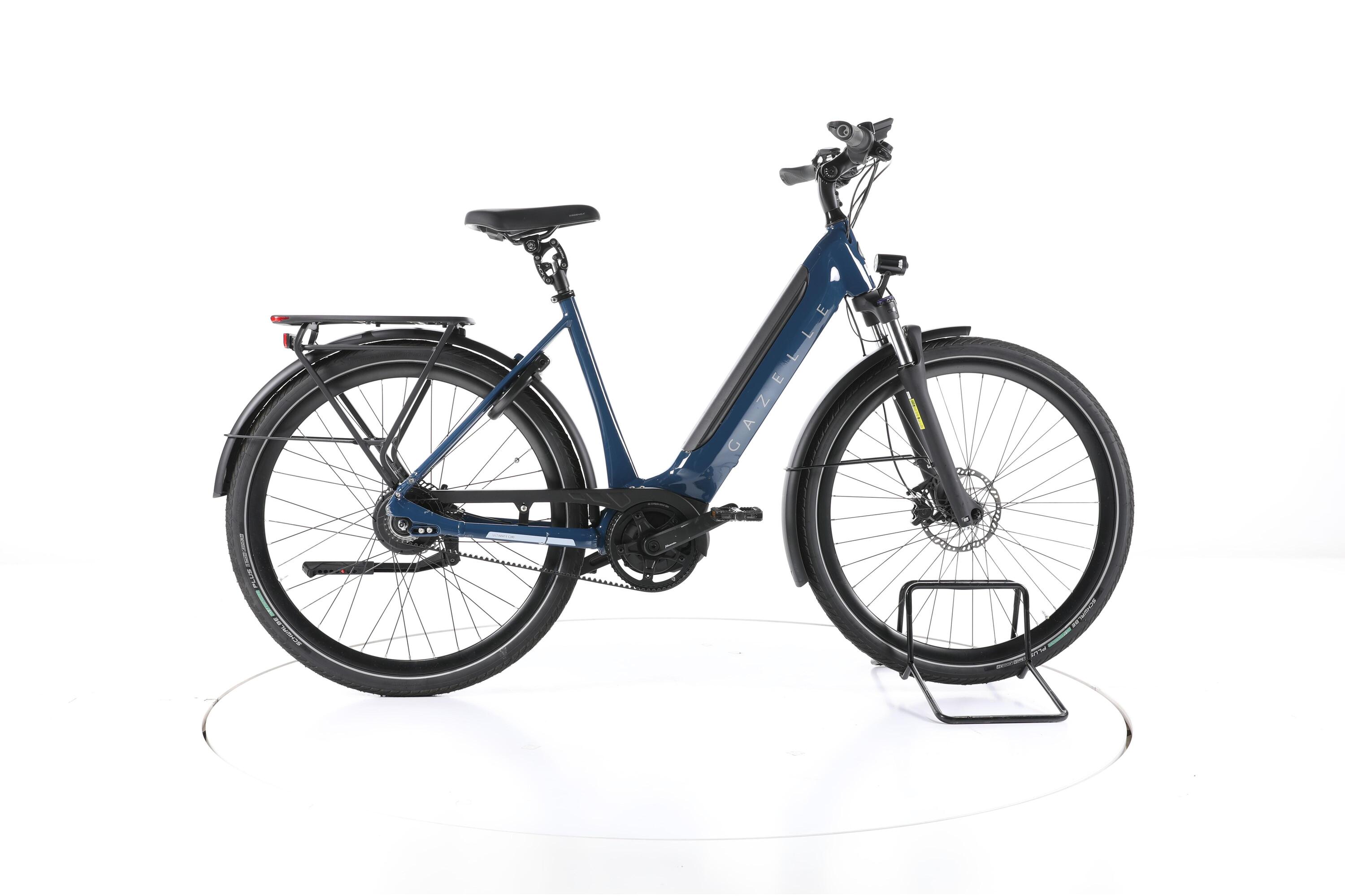 GAZELLE Ebike ricondizionata · Gazelle Ultimate C380 · Buone condizioni