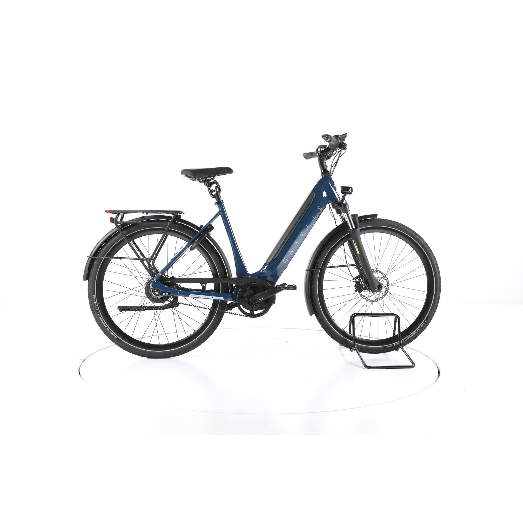 Second Life - Gazelle Ultimate C380 City E-Bike Niska rama 2024 - Stan dobry
