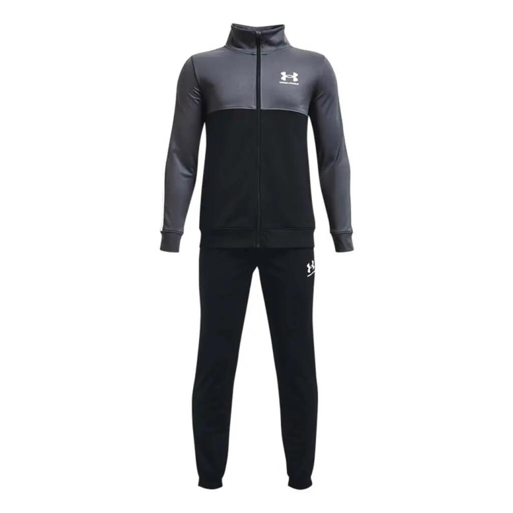 Fiú szett Under Armour UA CB Knit Track Suit 1/3