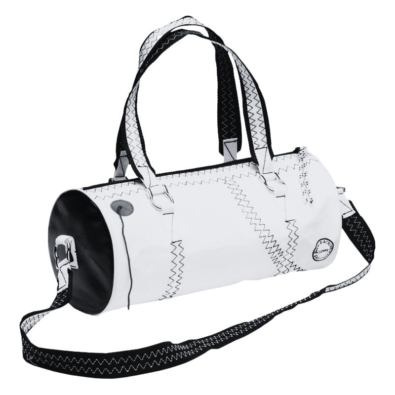 Sea Lady Segeltuchtasche Schwarz 2/2
