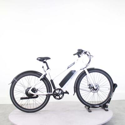 Tweedehands - mountainbike elektrische radmission - zeer goed