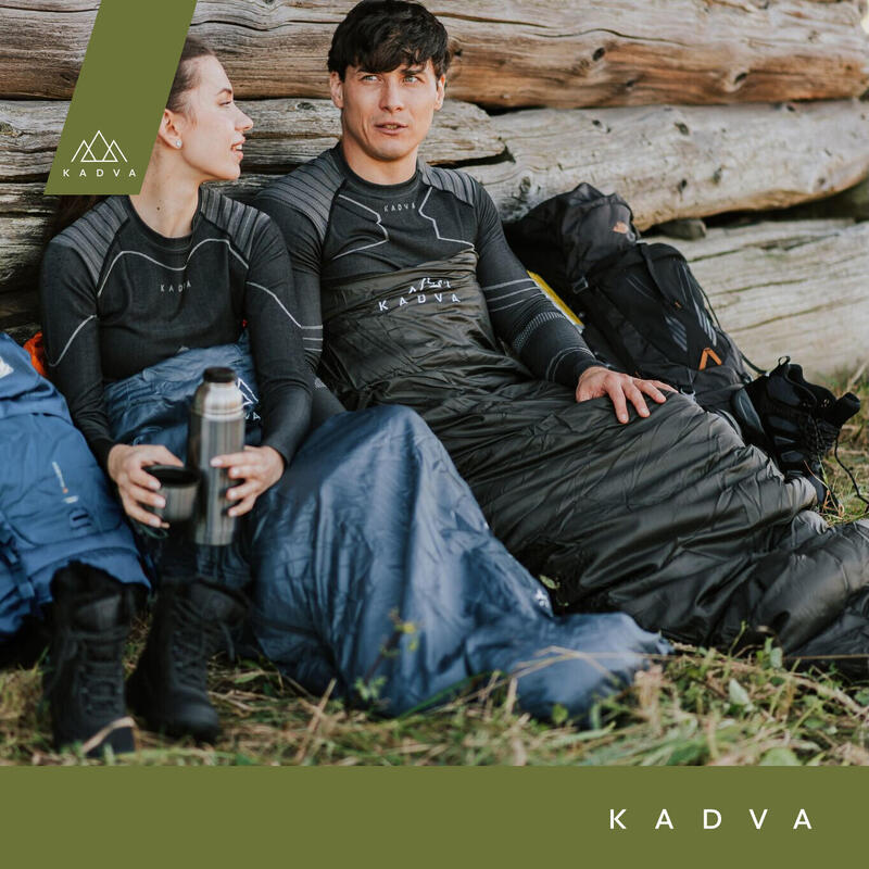 Śpiwór KADVA Mumio R