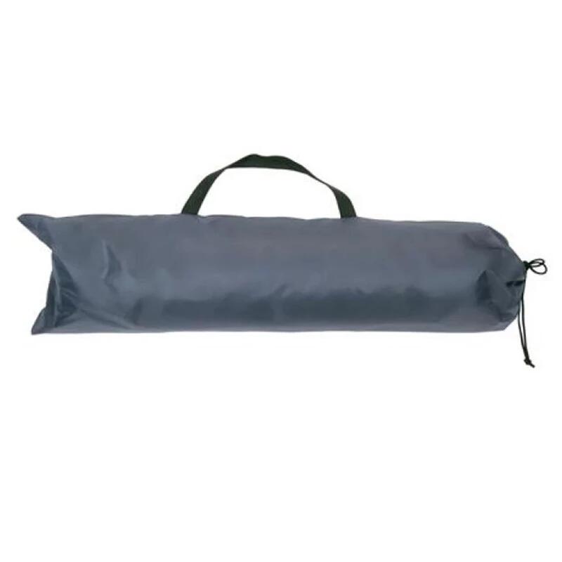 Namiot Camp Active 3-osobowy 200x180x120 cm szary