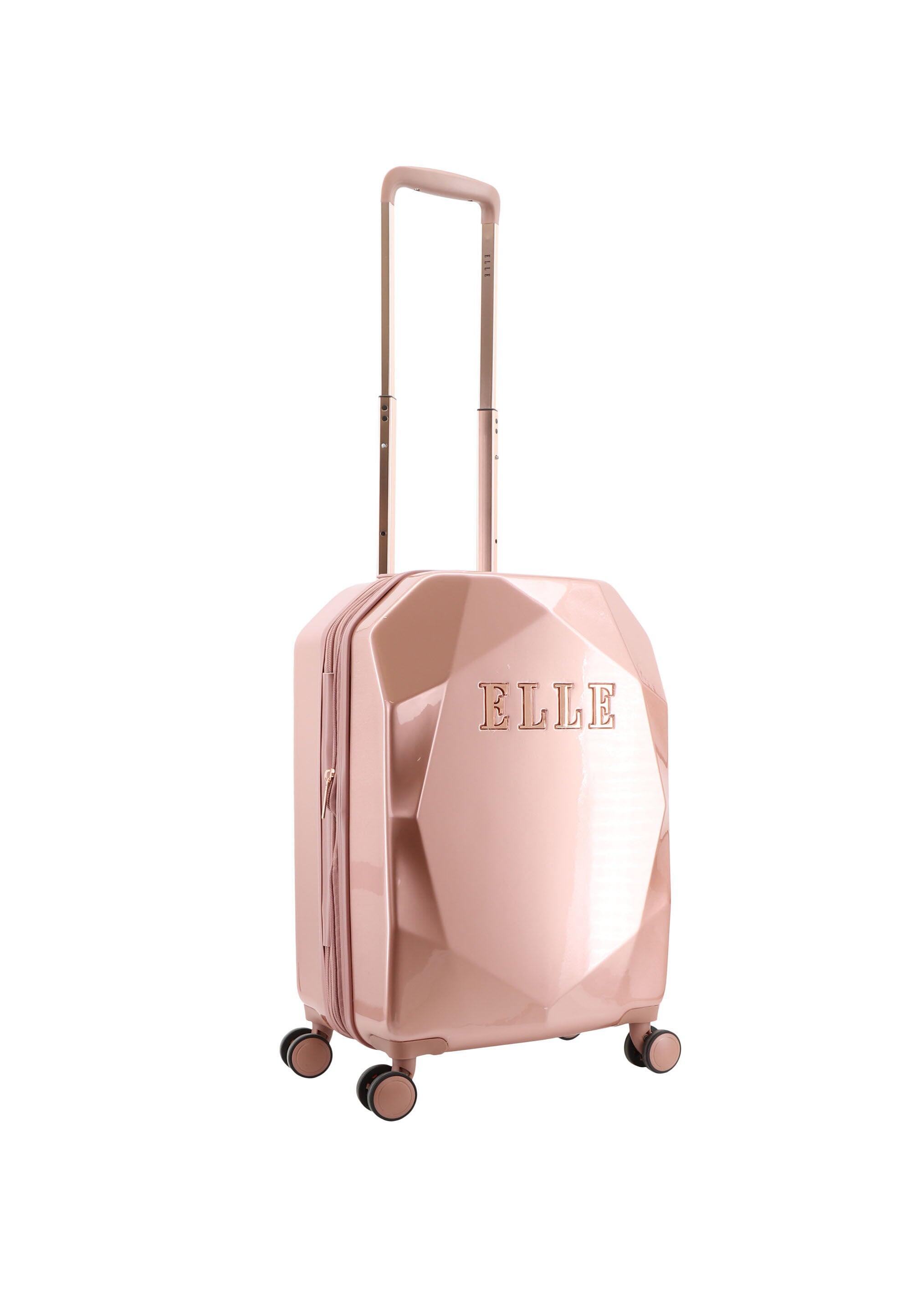 ELLE Diamond Handbagage Koffer 56.5cm (S) 5/7