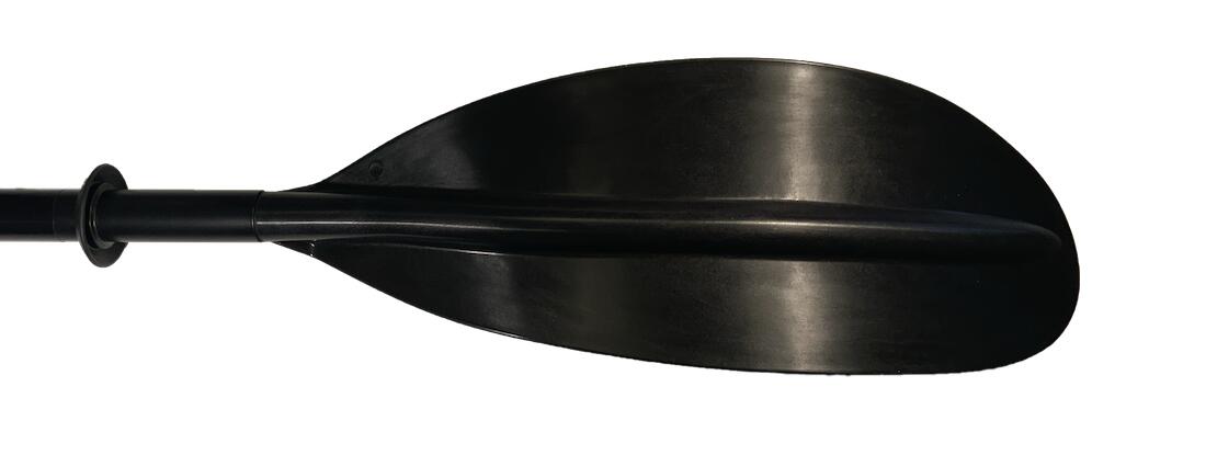Wiosło kajakowe składane 2-częściowe do pływania Scorpio kayak Smart 230cm 3/5
