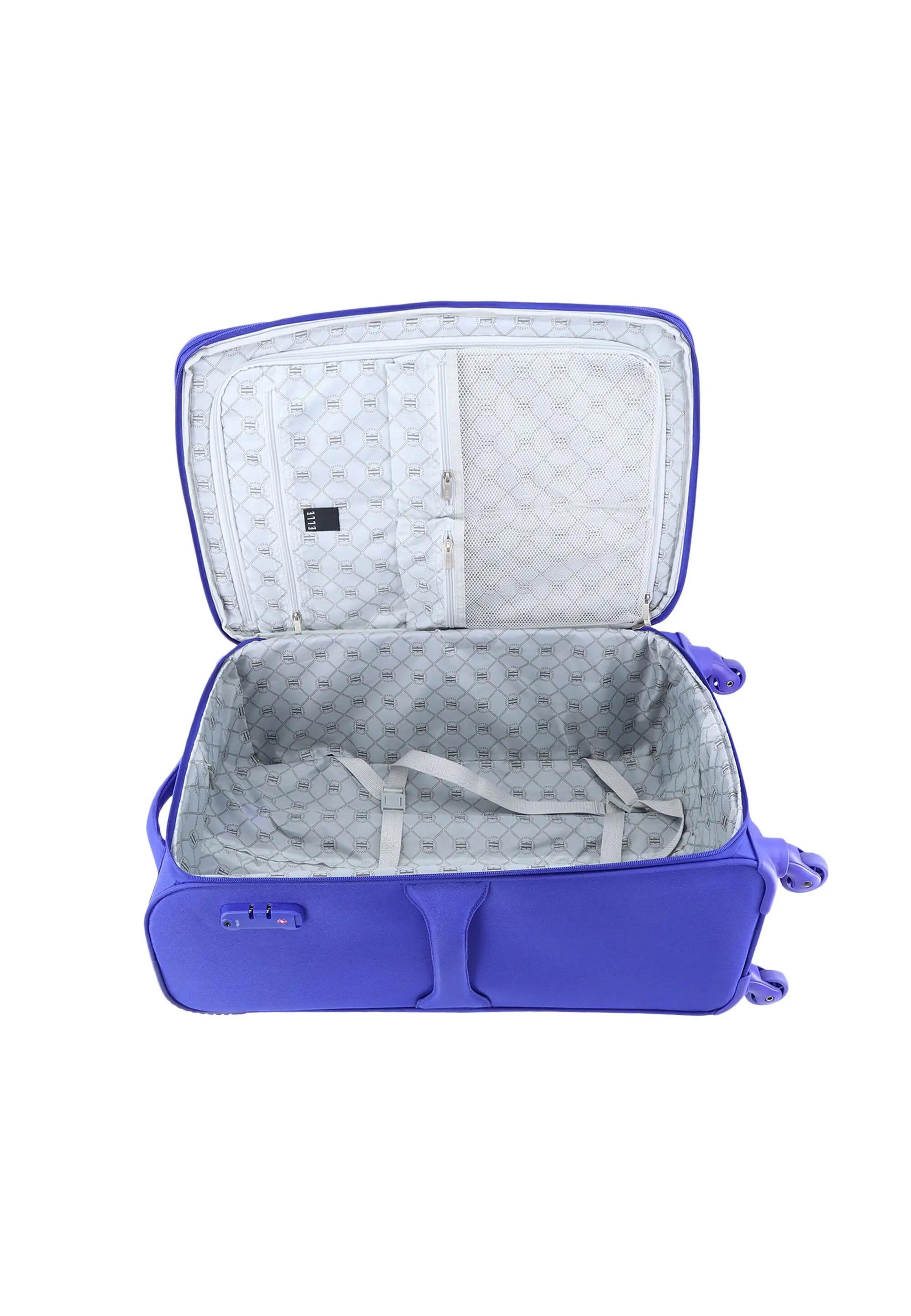 ELLE Mode Reisekoffer 60cm (M) 4/4