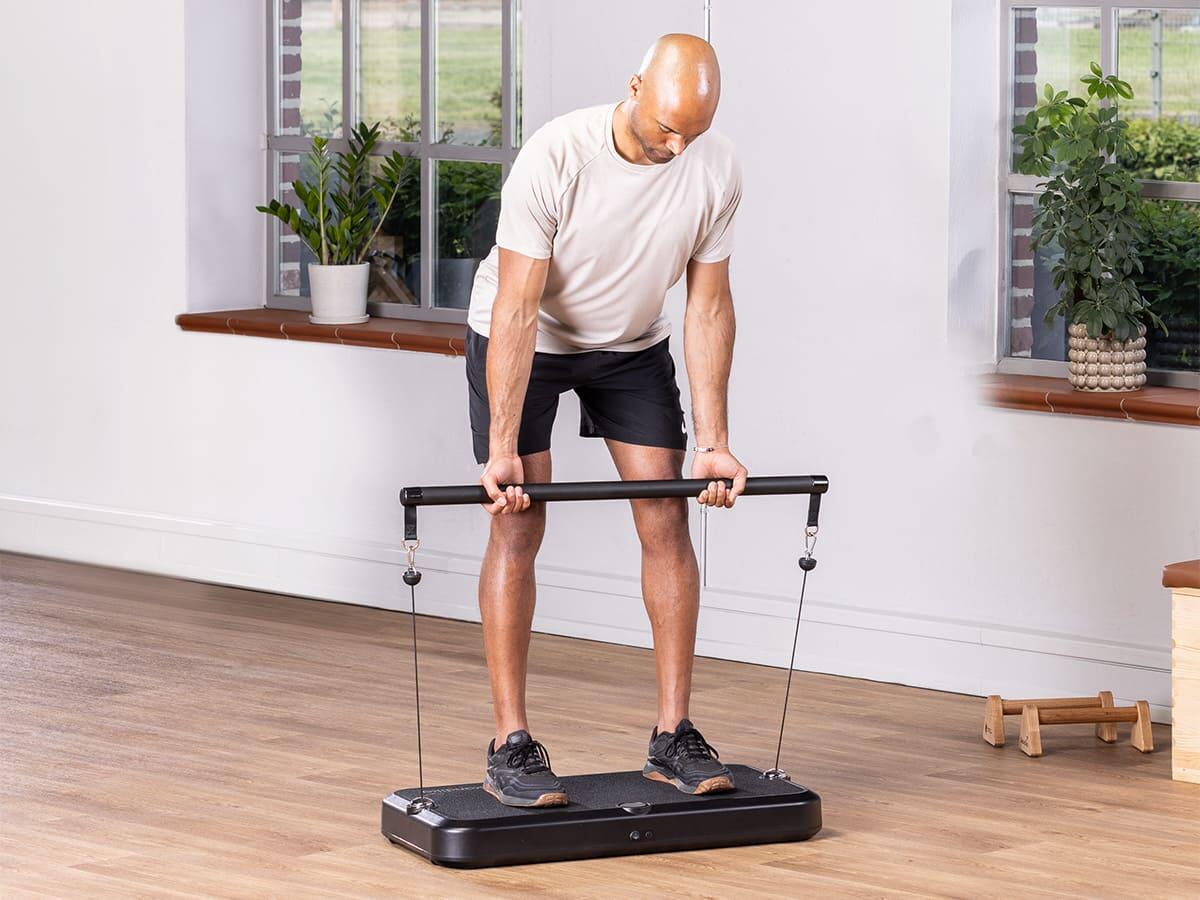 Seconde vie - Station de musculation Smart Training Station - fitness à domicile 3/8