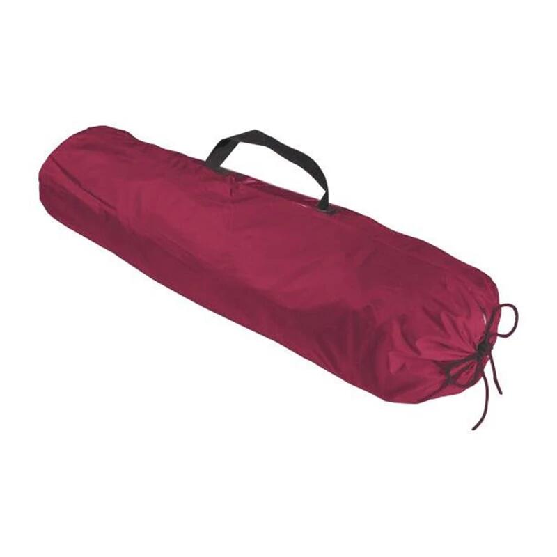 Tenda Camp Active 2 posti 200x120 cm bordeaux 2/2