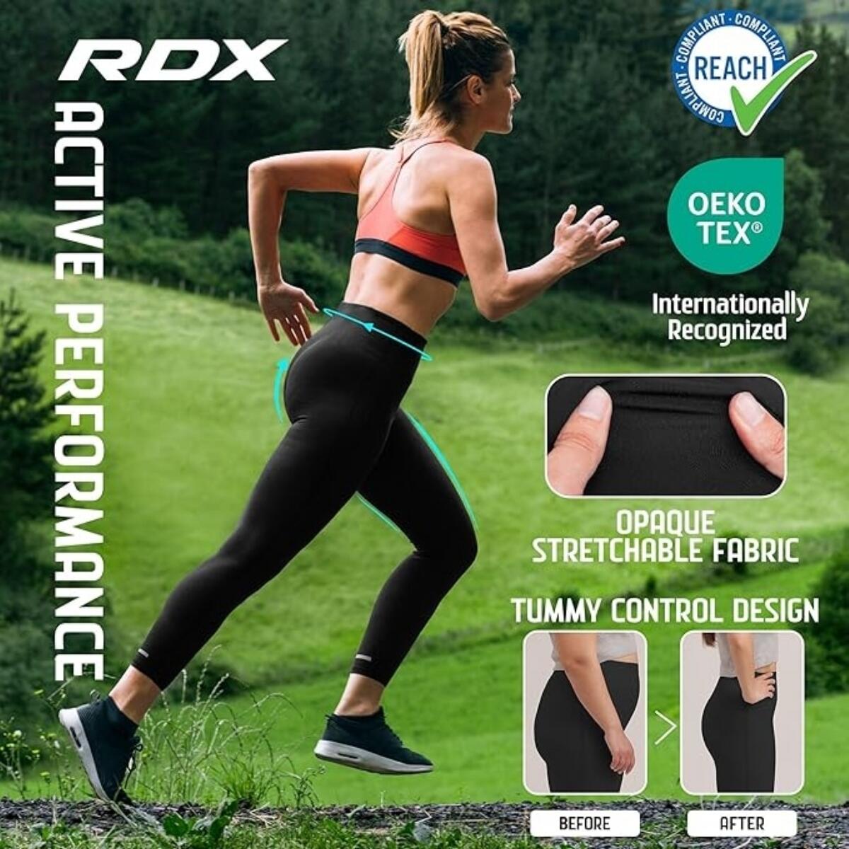 Schwitzleggings für Damen 4/10