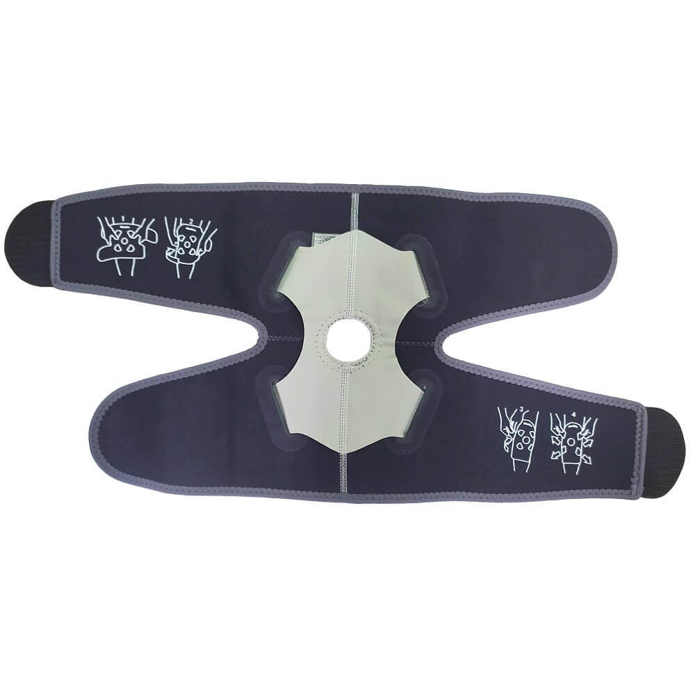 Bandáž na koleno Adjust-to-fit knee support 5/5