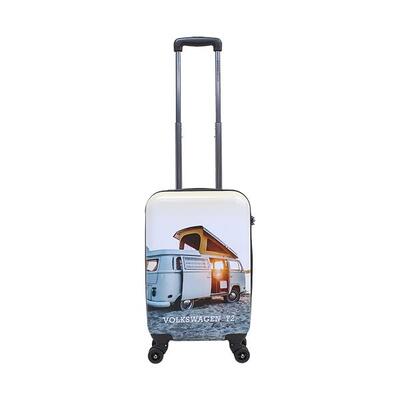 Volkswagen Camper Bus Handgepäck Koffer 55cm (S)