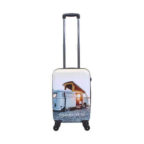 Volkswagen Camper Bus Handgepäck Koffer 55cm (S)