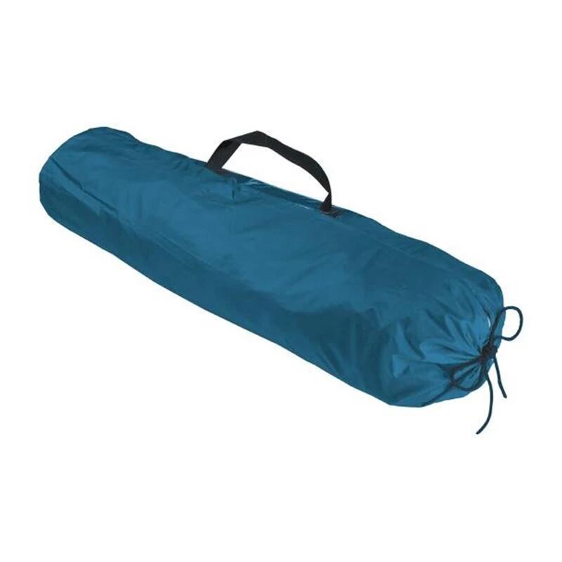 Tenda Camp Active 2 posti 200x120 cm blu 2/2
