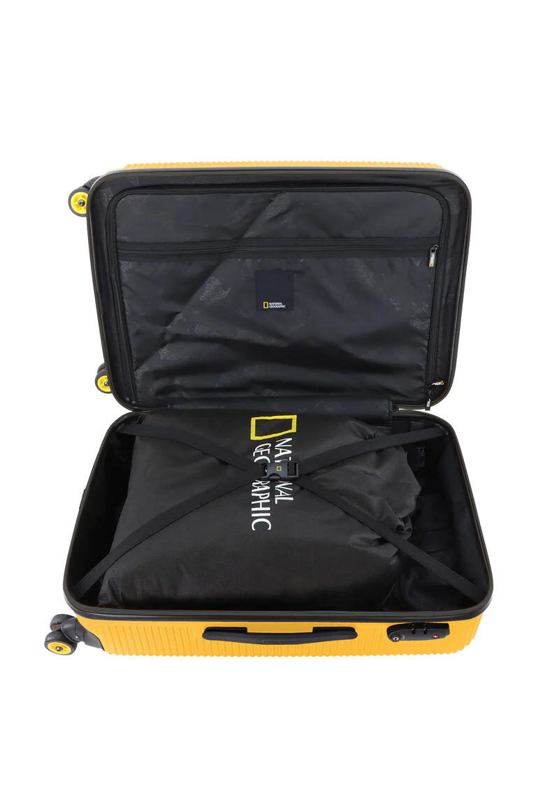 National Geographic Abroad Reisekoffer 67cm (M) 4/4