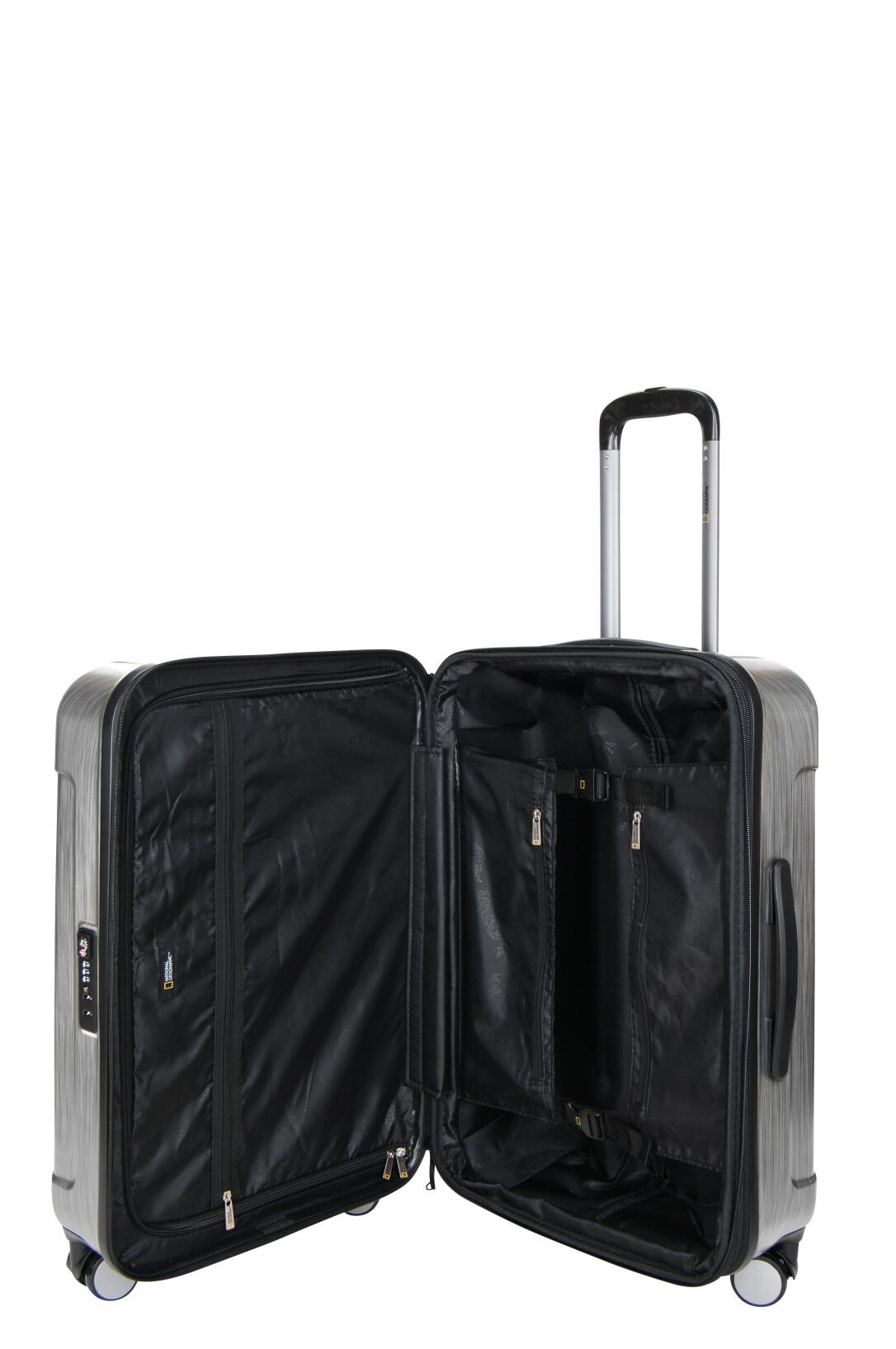 National Geographic Transit Handbagage Koffer 55cm (S) 2/4