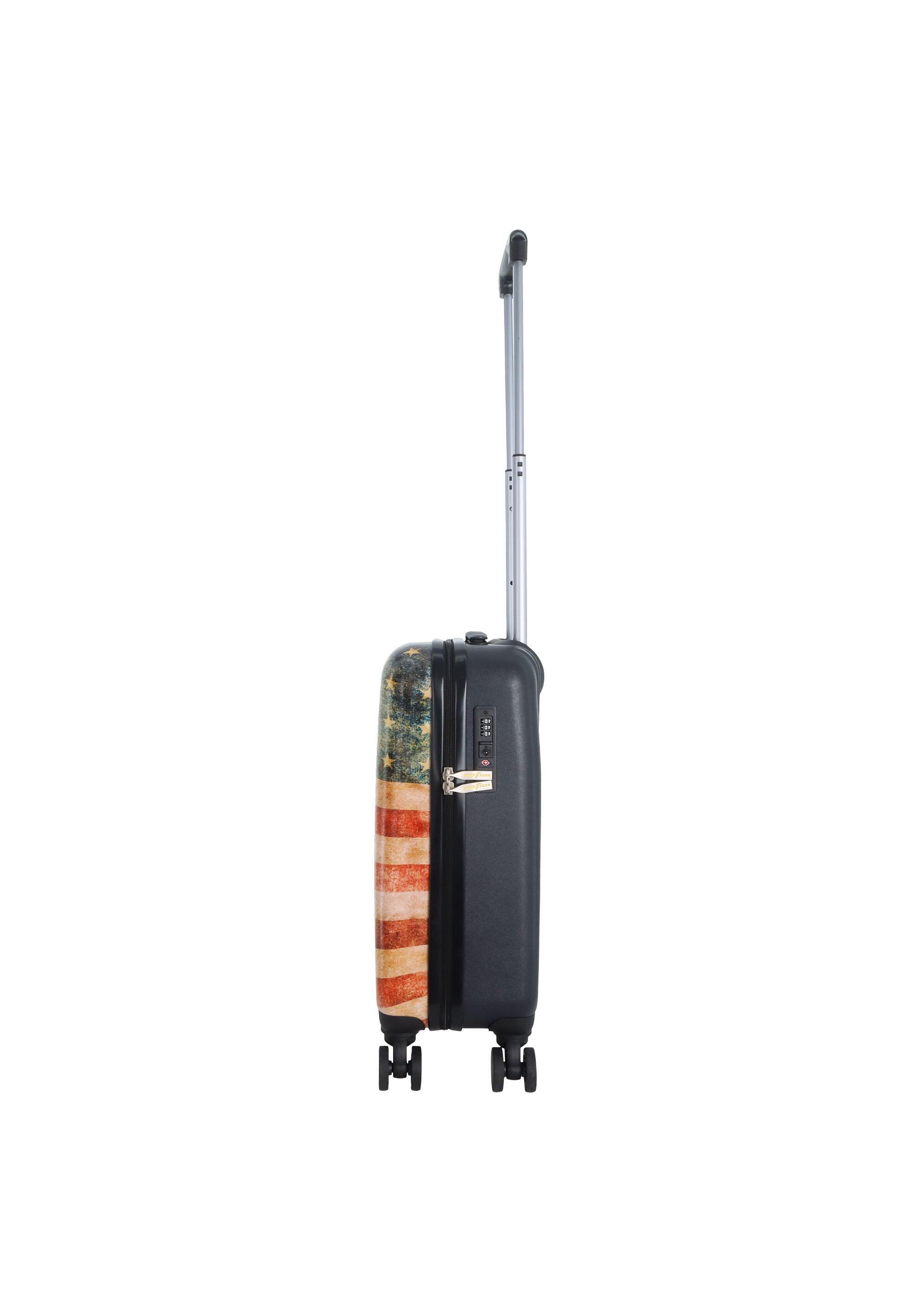 Goodyear Authentic Bagage à main Valise 54cm (S) 2/7