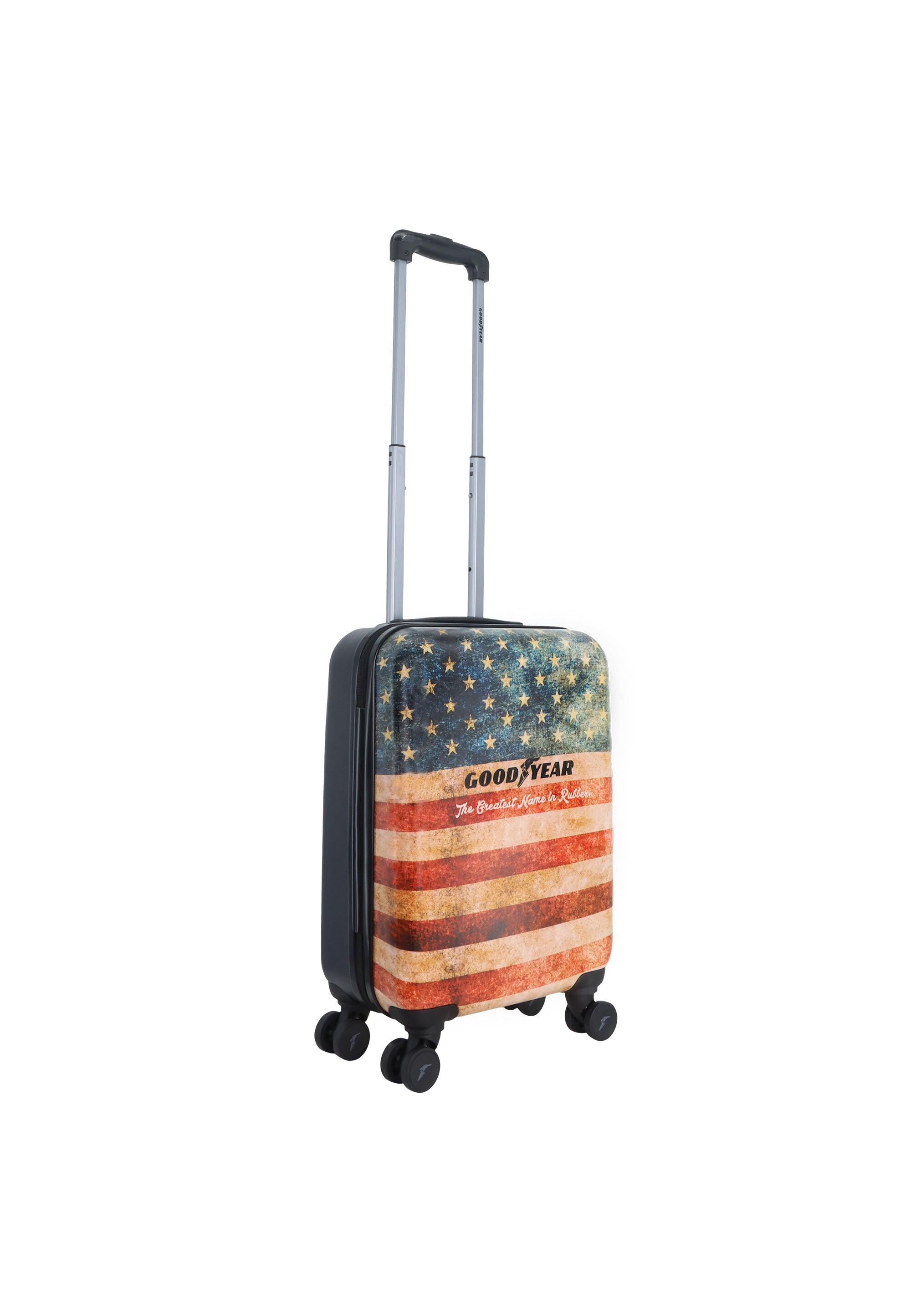 Goodyear Authentic Bagage à main Valise 54cm (S) 5/7