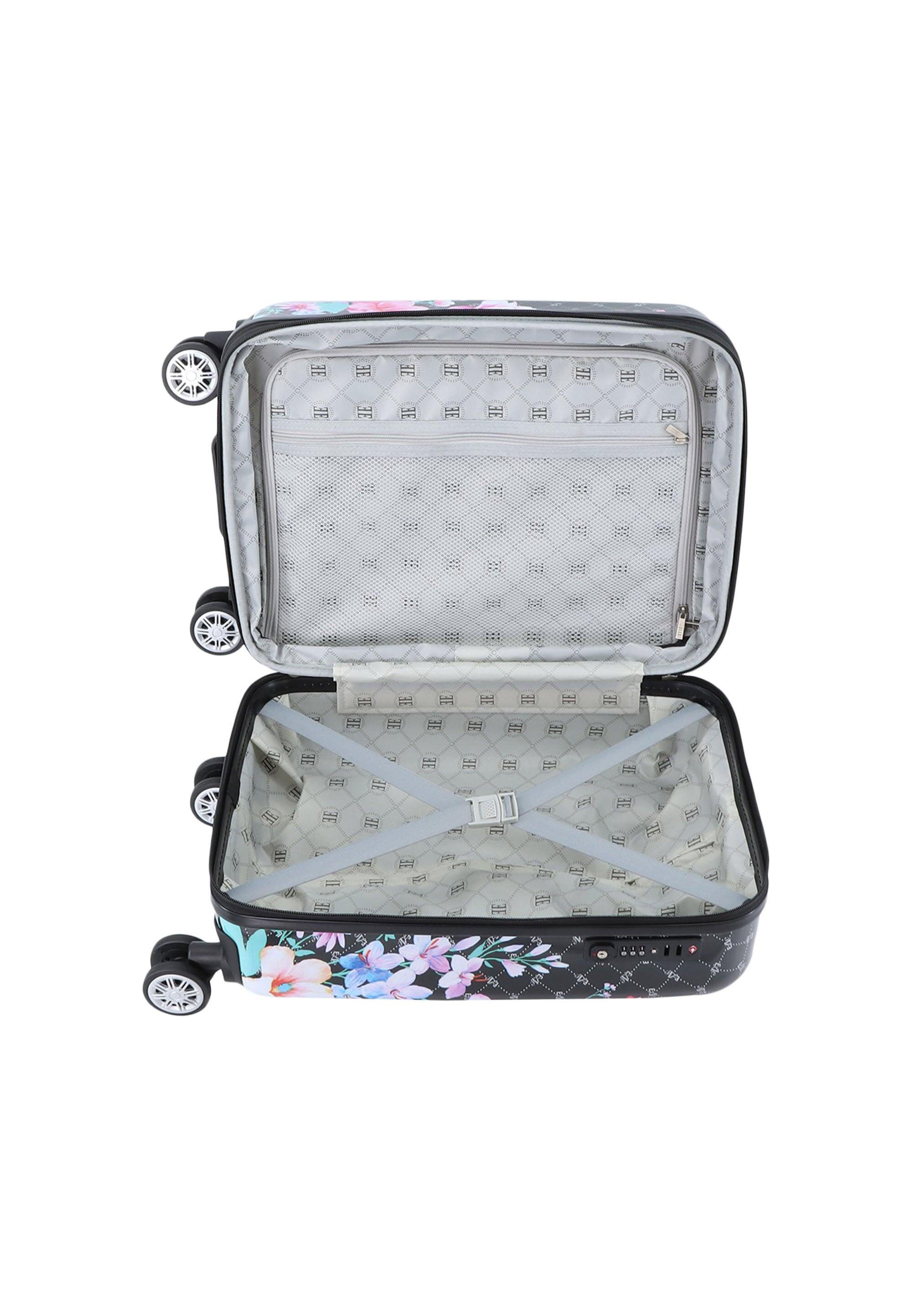 ELLE Bouquet Handbagage Koffer 55cm (S) 4/4