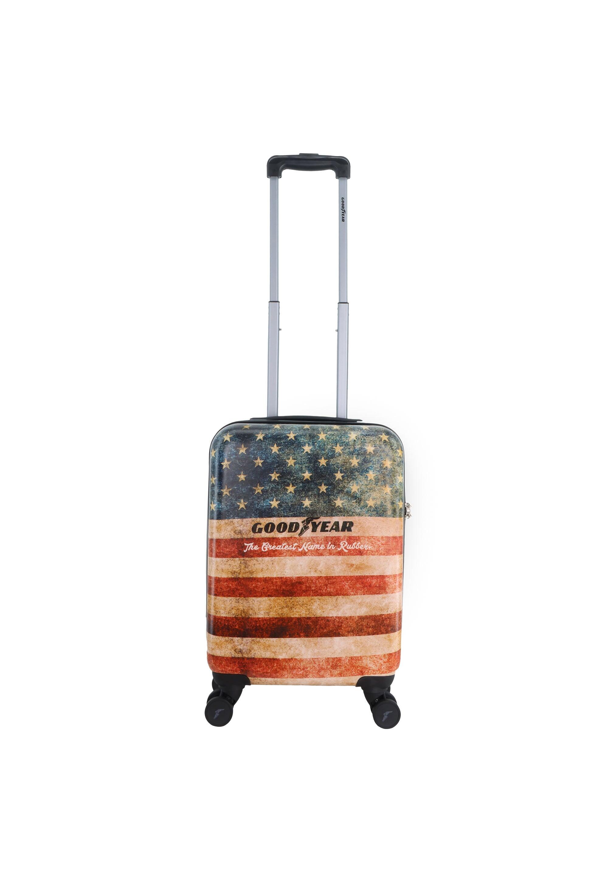 Goodyear Authentic Bagage à main Valise 54cm (S) 1/7