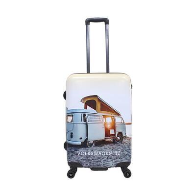 Volkswagen camper bus reiskoffer 67cm (m)