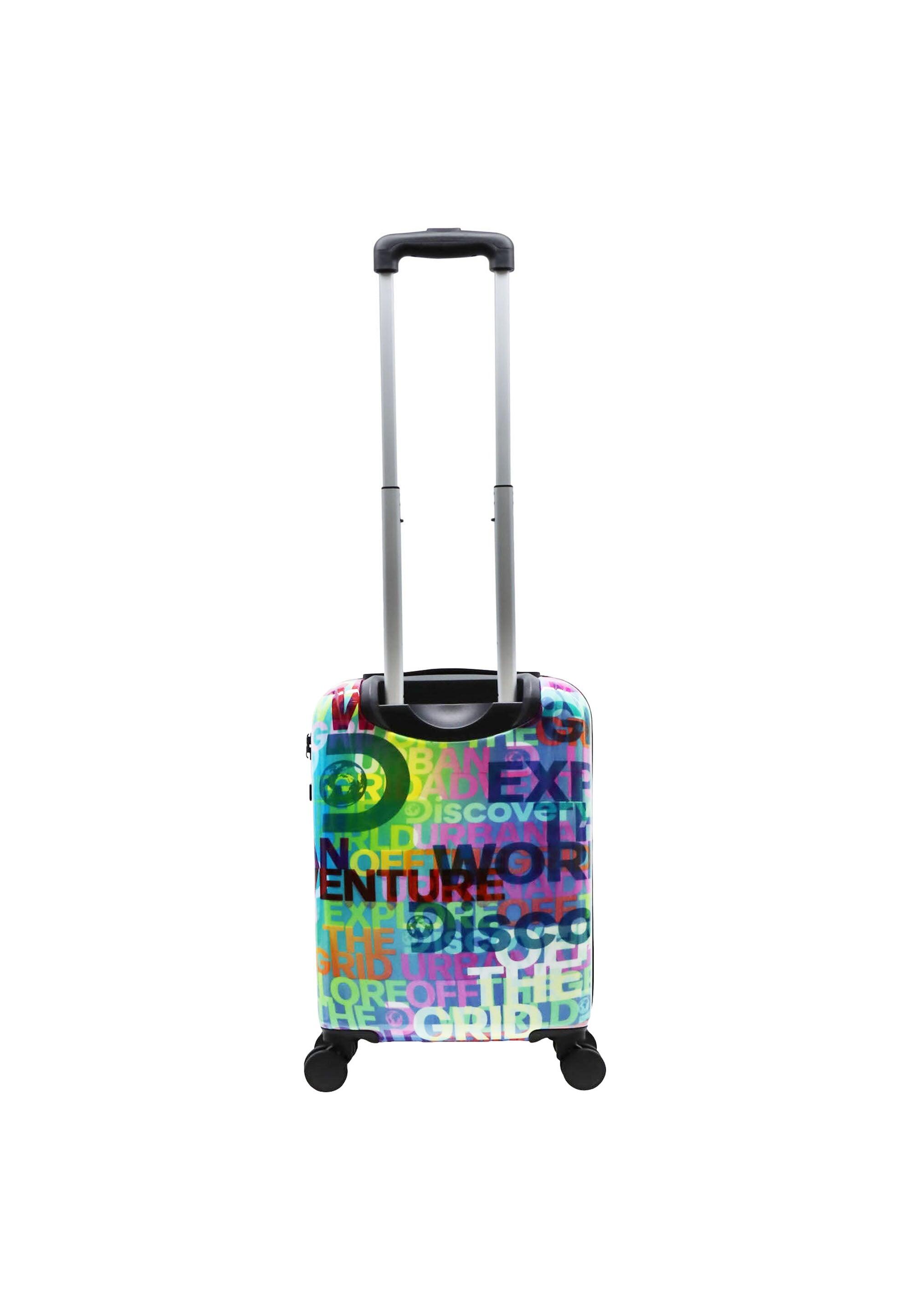 Discovery Explore The World Bagage à main Valise 55cm (S) 3/7