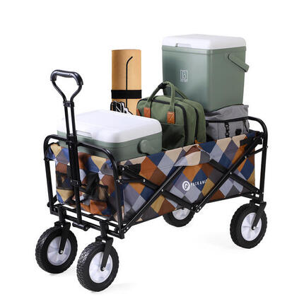 Packaway Opvouwbare Bolderkar Blok 70kg