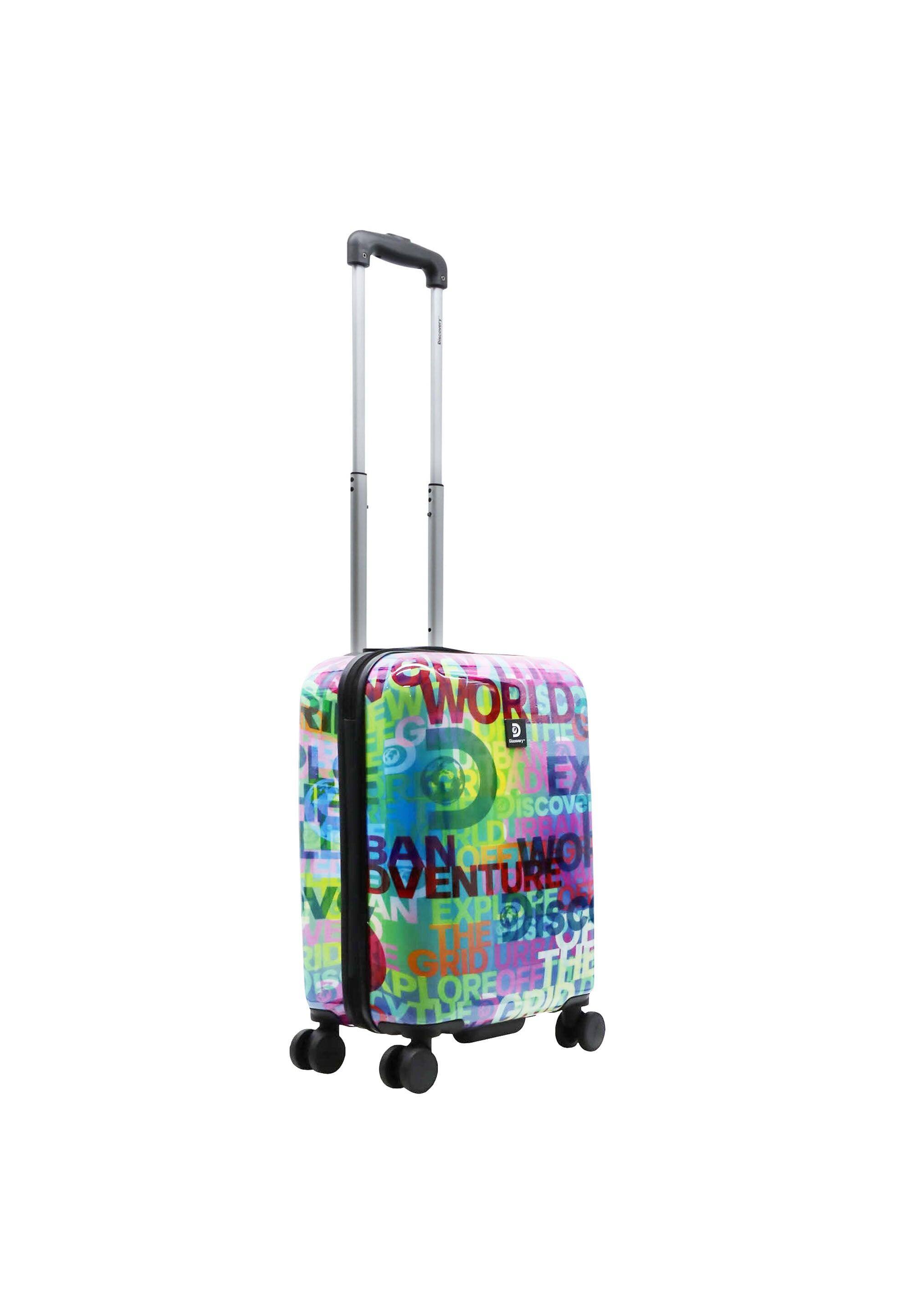 Discovery Explore The World Bagage à main Valise 55cm (S) 5/7