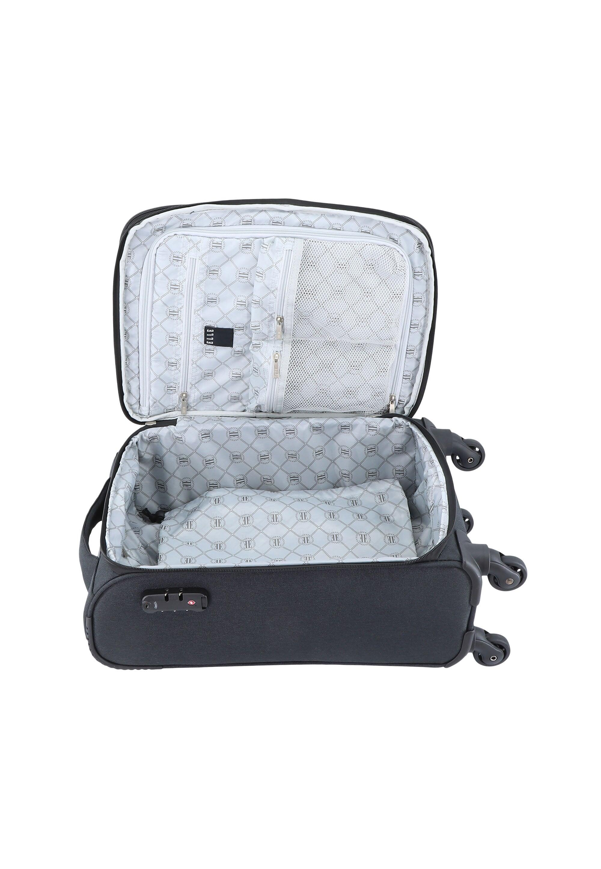 ELLE Pledge Handbagage Koffer 54cm (S) 4/4