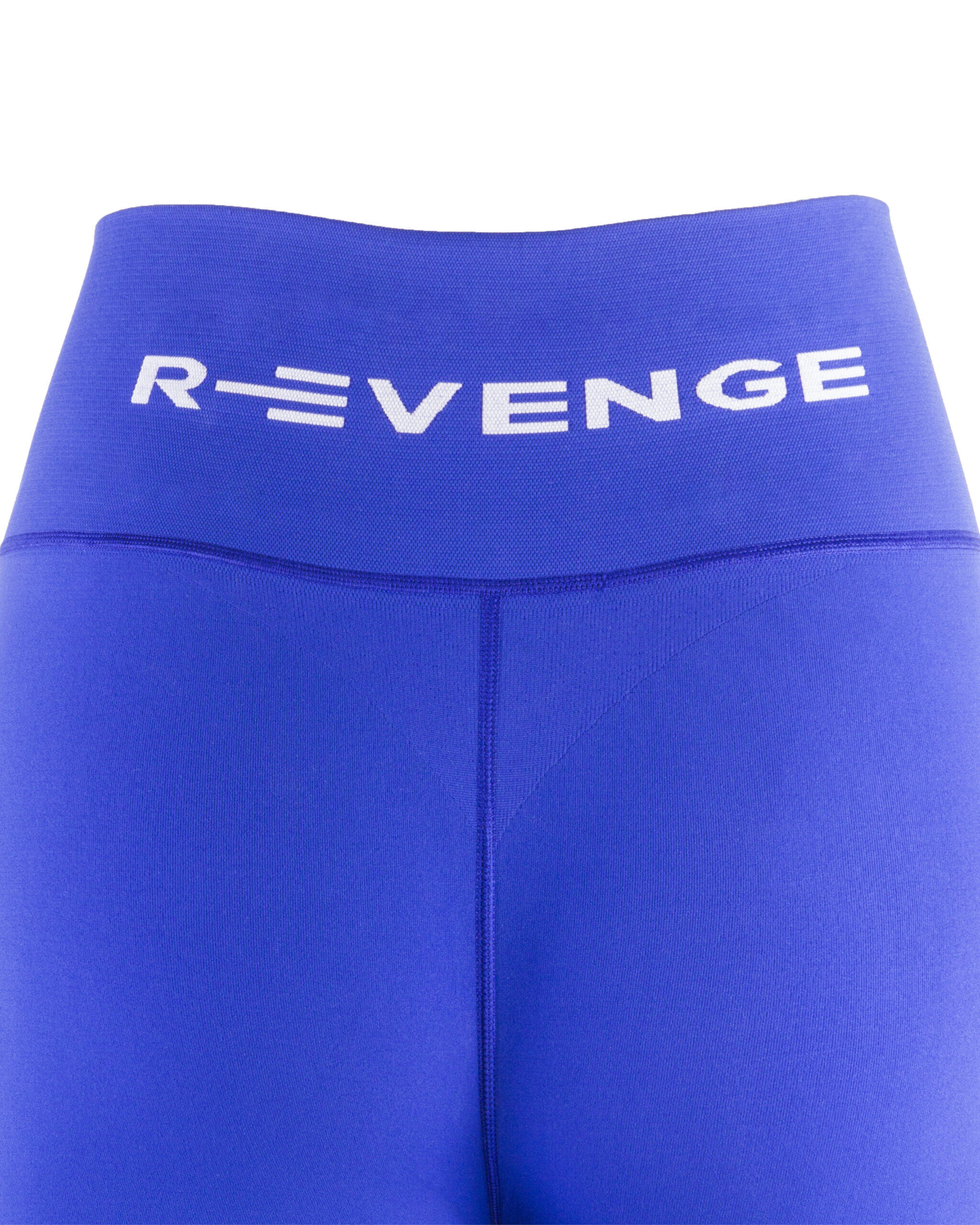 Leggings Q-Skin para mujer azul rey 3/5