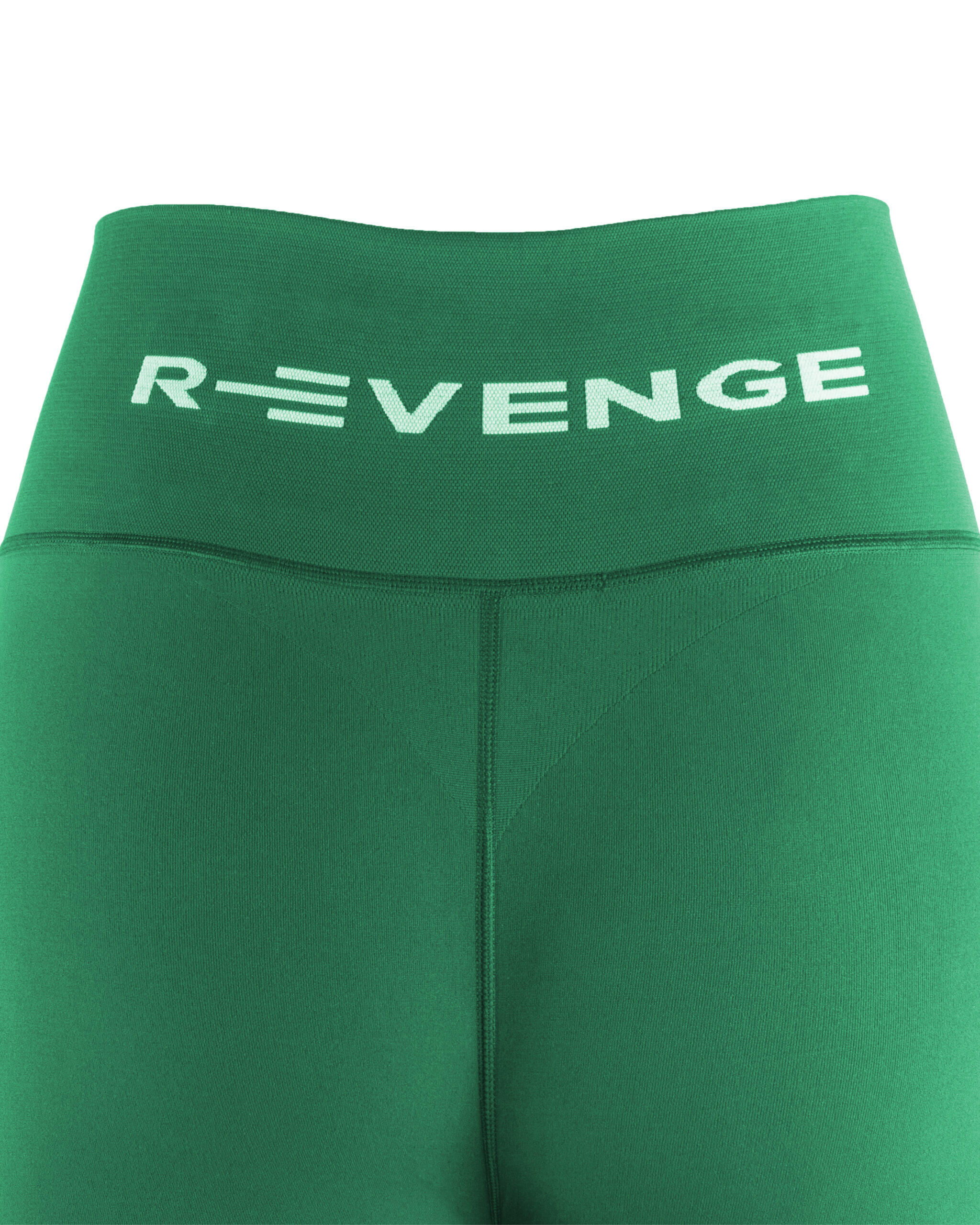 Legging Q-Skin Mulher Verde 3/5