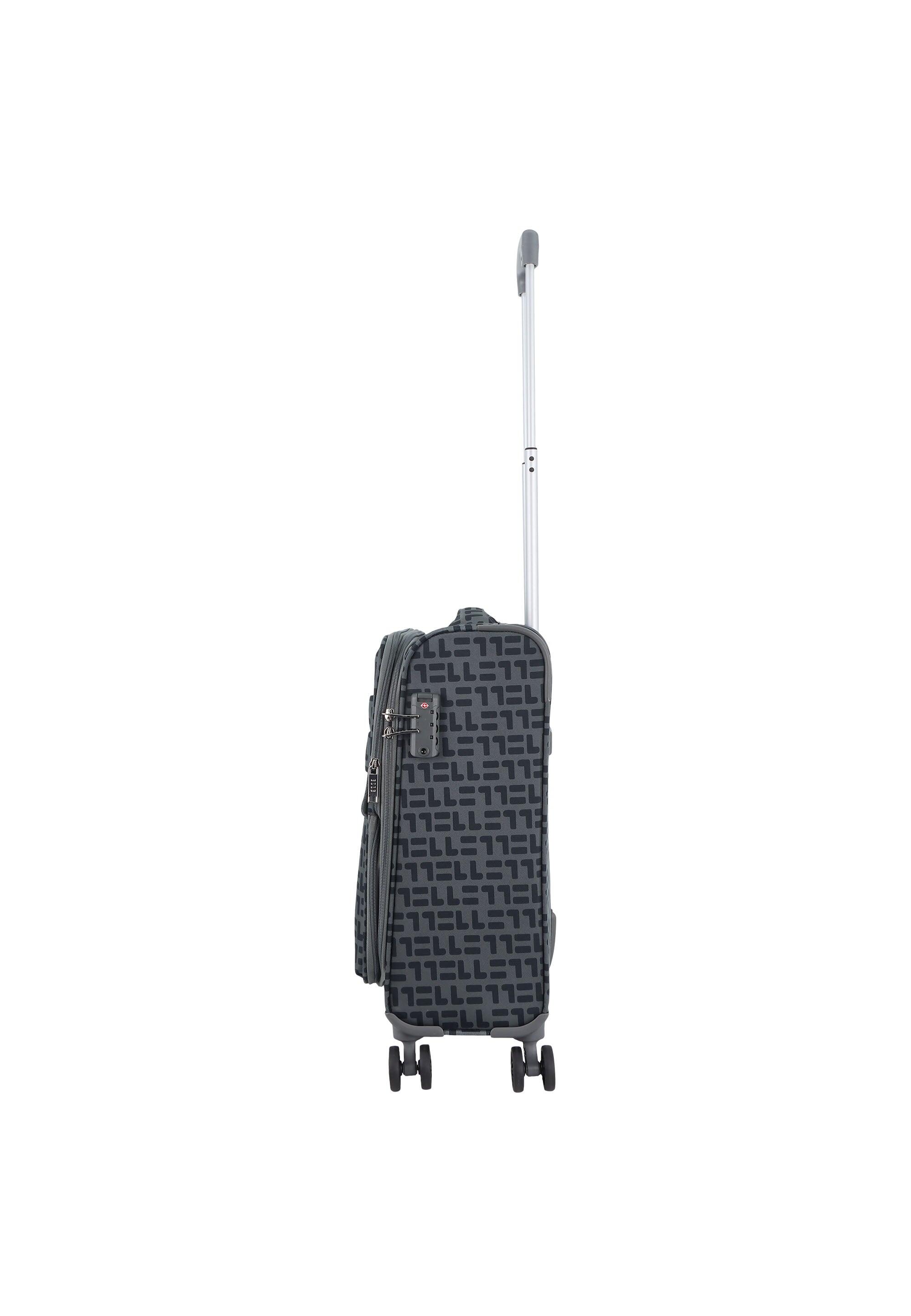 ELLE Couture Bagage à main Valise 55cm (S) 2/7