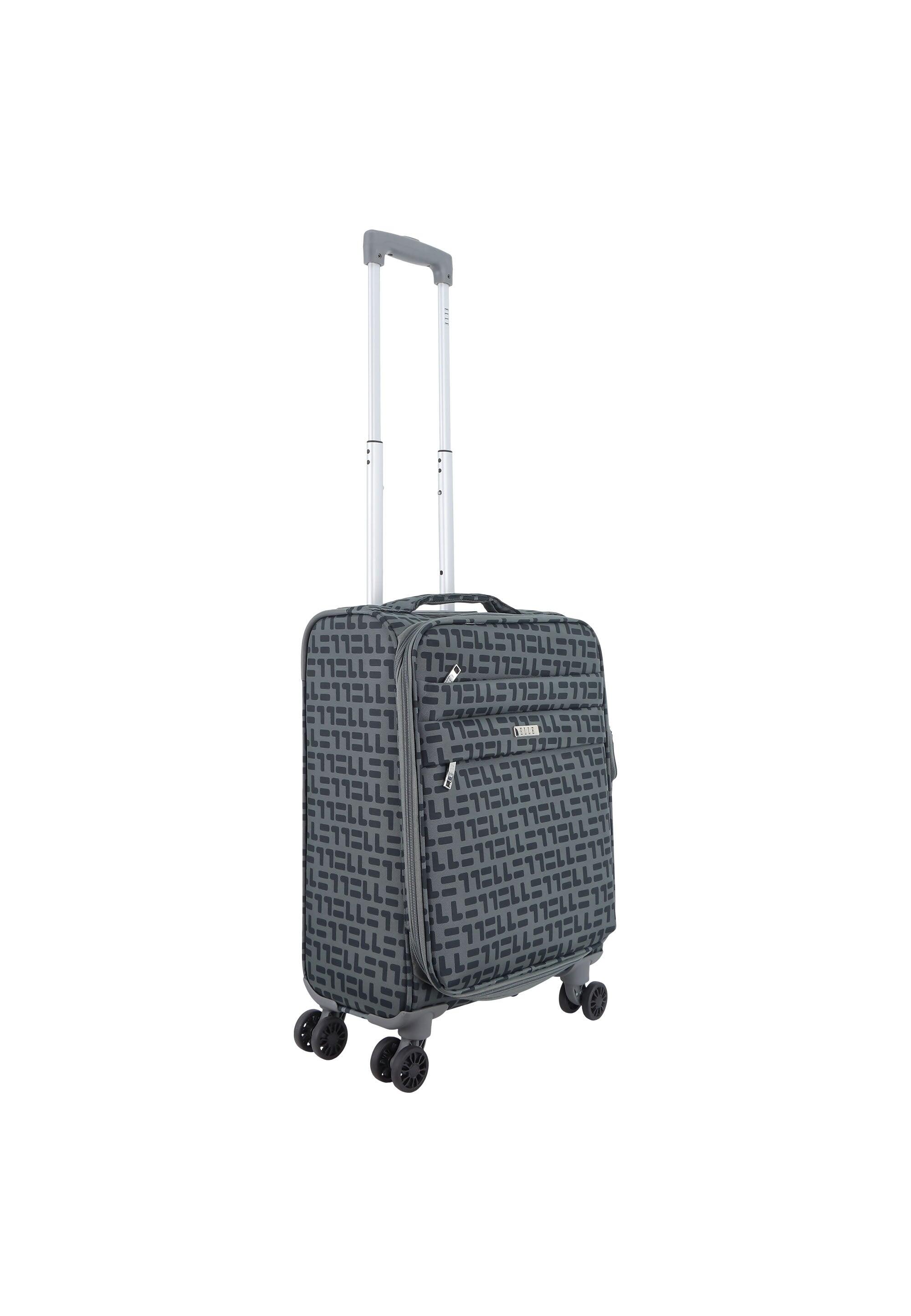 ELLE Couture Bagage à main Valise 55cm (S) 5/7