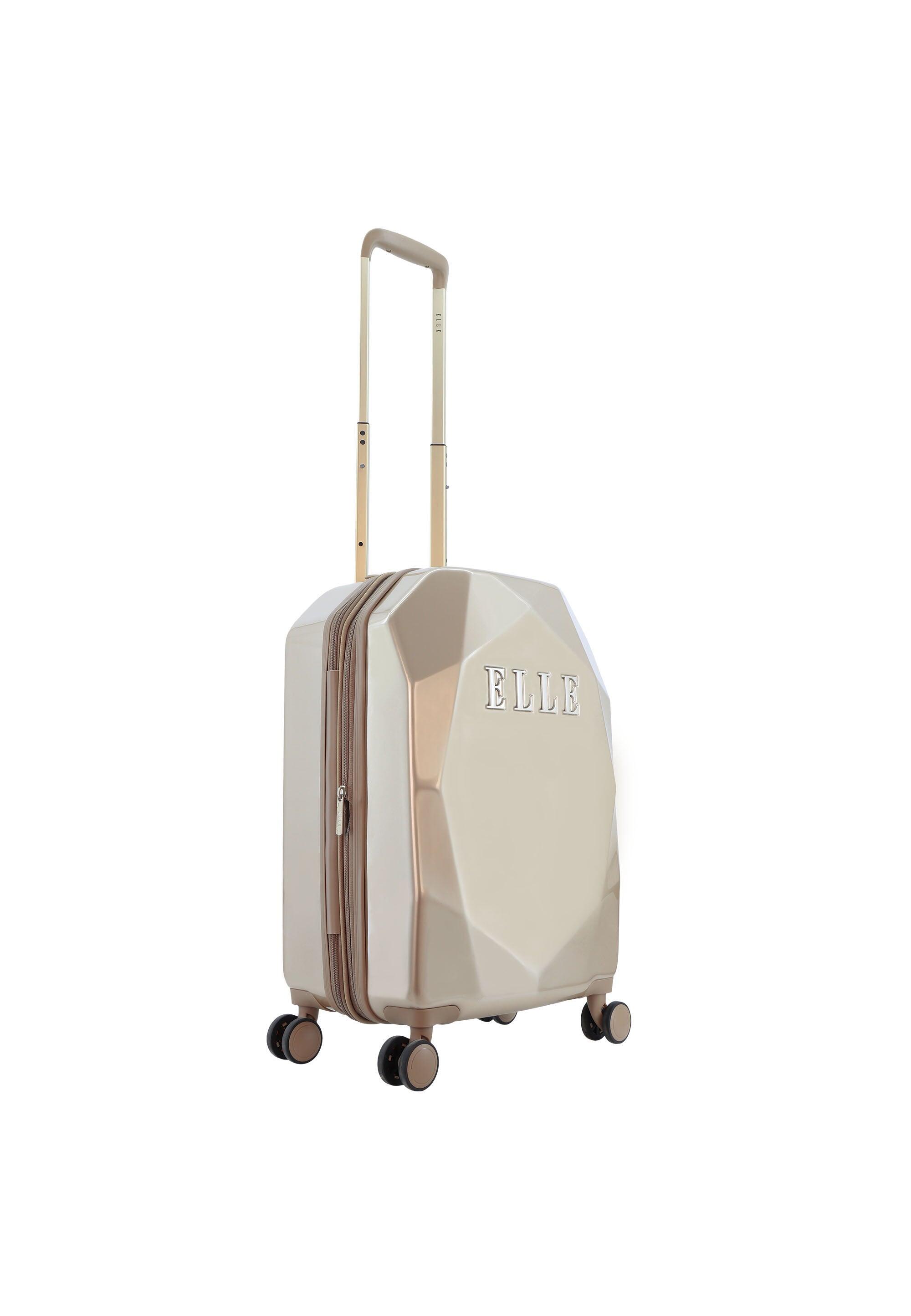 ELLE Diamond Bagage à main Valise 56.5cm (S) 5/7