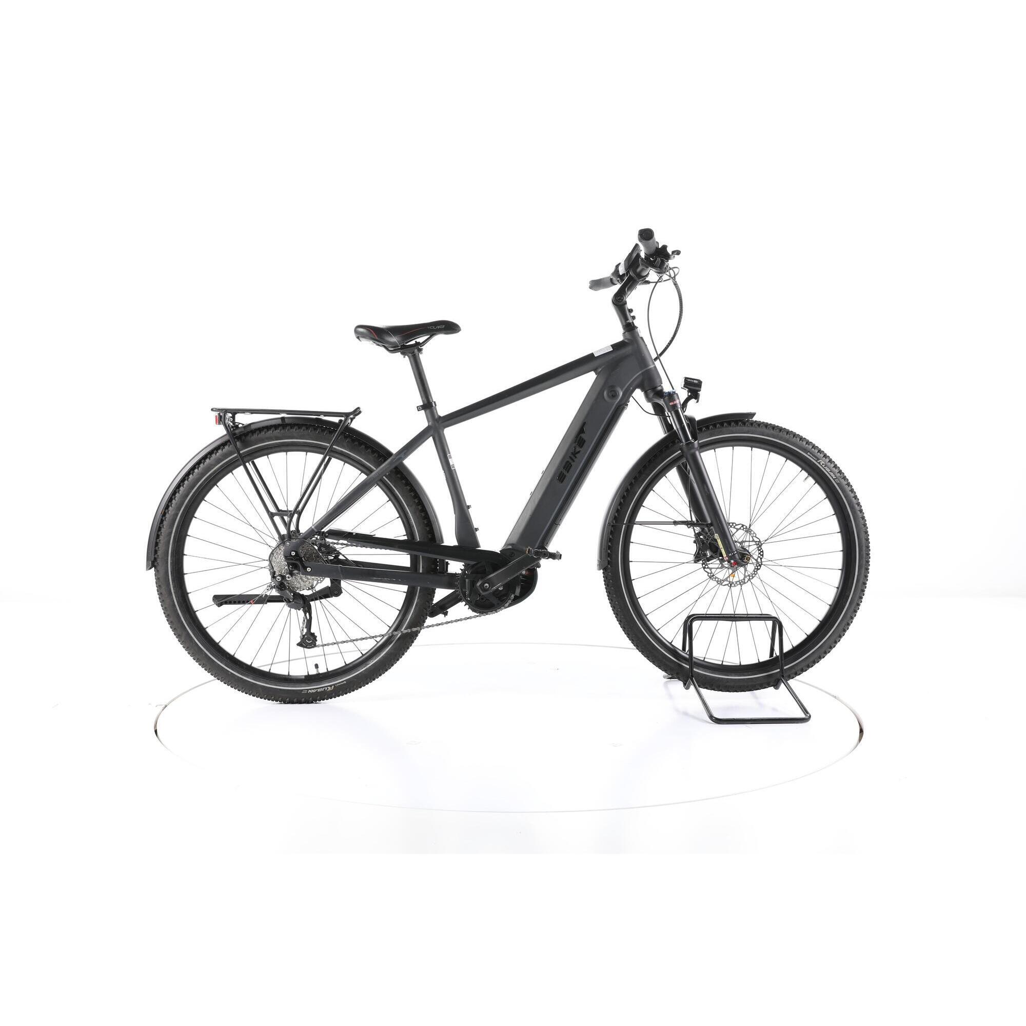 Ebike - Reconditionné - Ebike Trekking Pro Trekking Vélo Électrique - Bon - Vélo De Voyage - Noir - 50 - Decathlon
