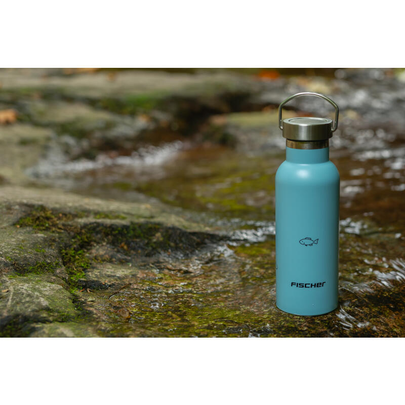 Gourde inox enfant Fischer