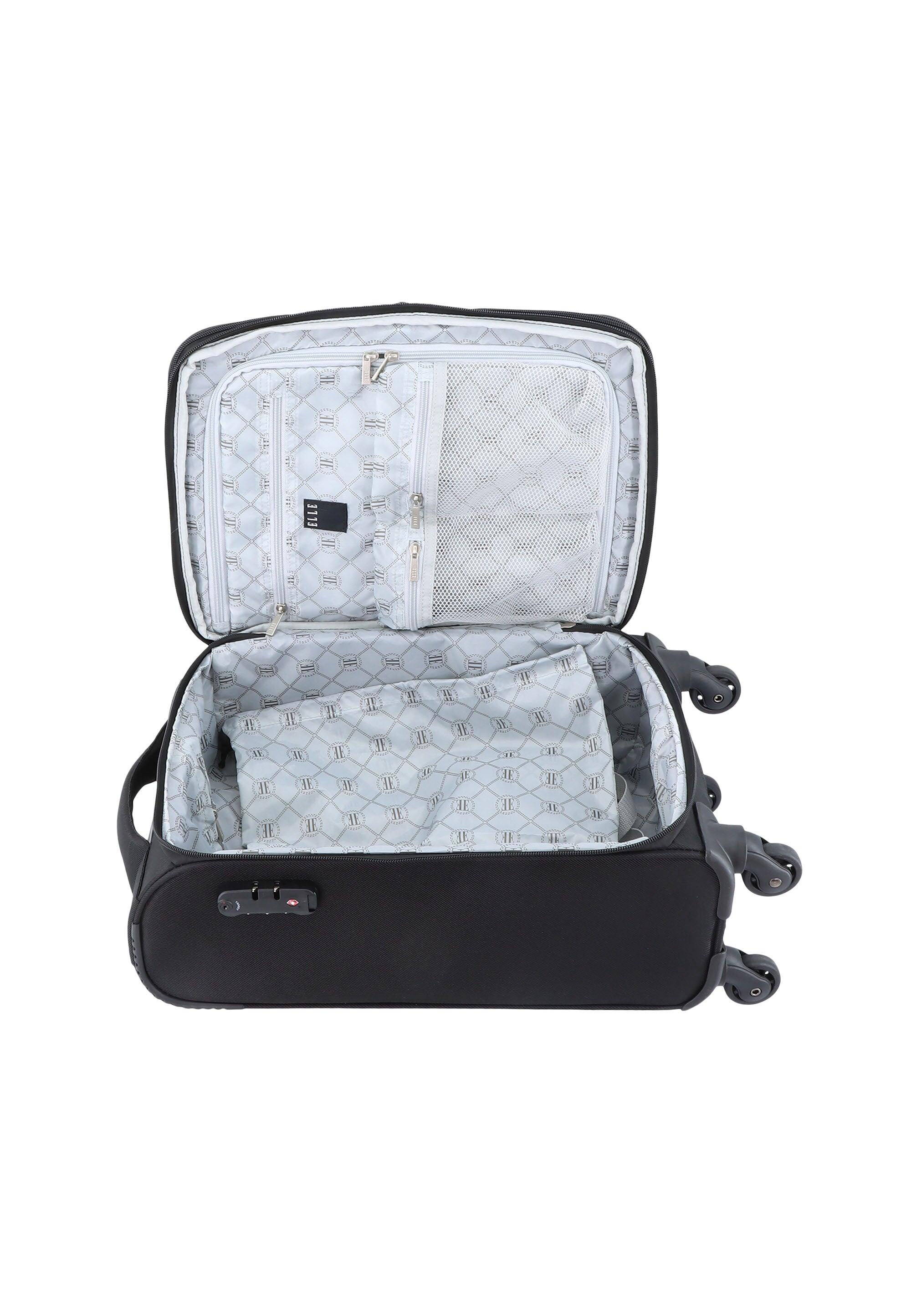 ELLE Mode Handbagage Koffer 46cm (S) 4/4