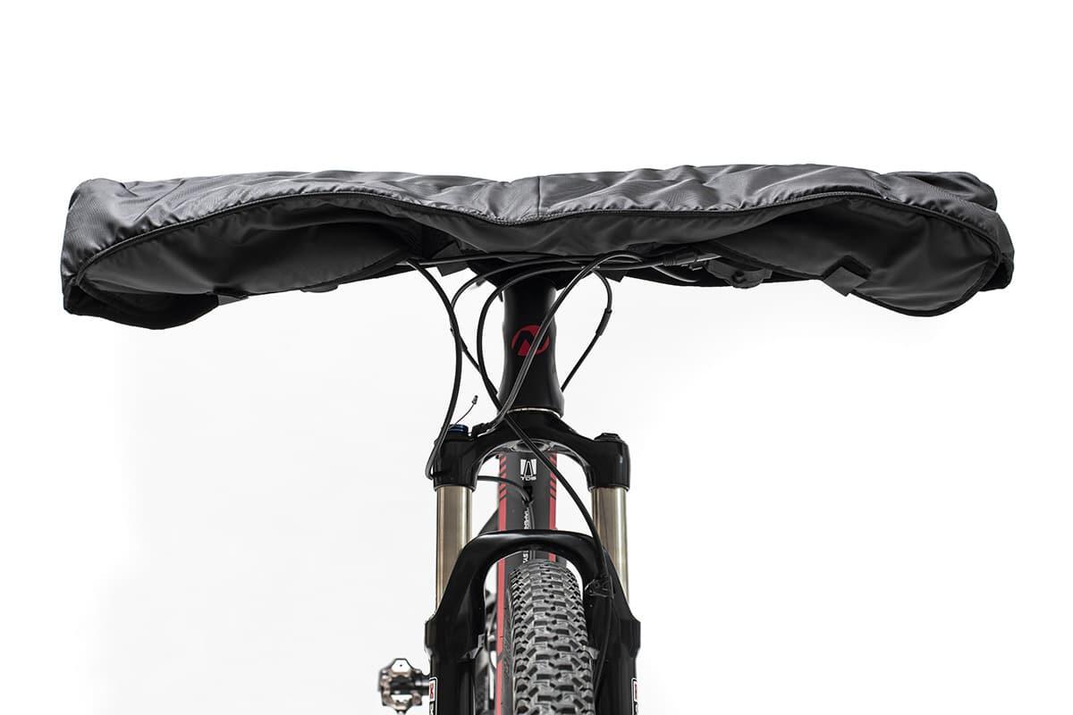 Protection de guidon VTT rembourrée - HANDLEBAR PROTECT 3/5