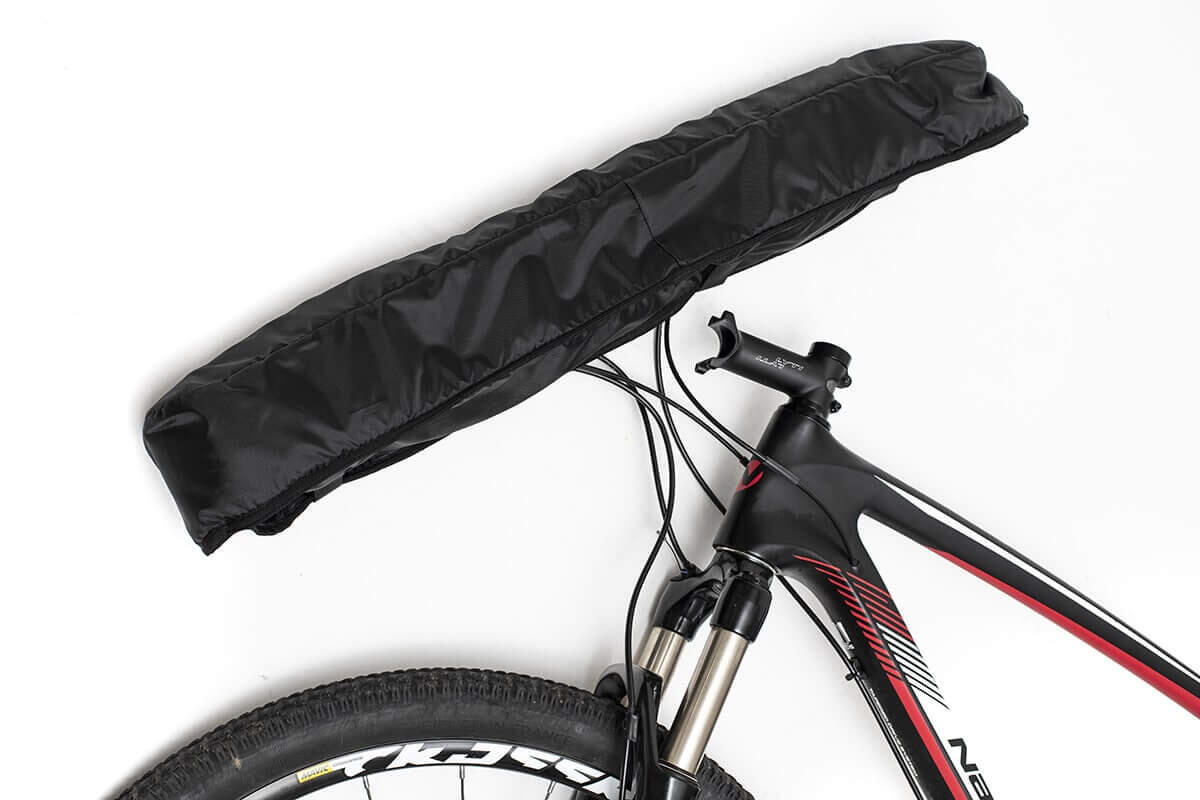 Protection de guidon VTT rembourrée - HANDLEBAR PROTECT 5/5