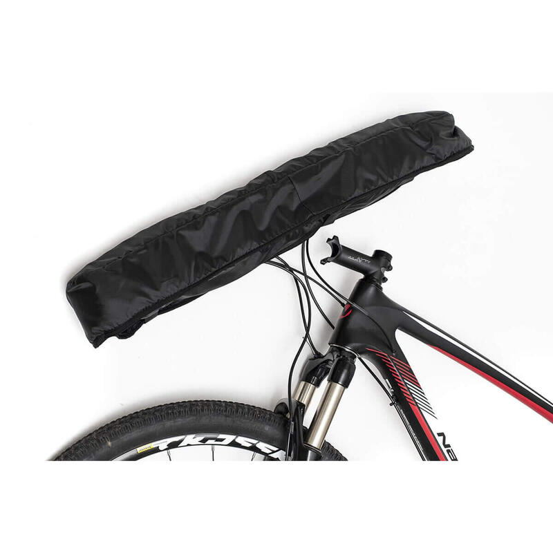 Reverse Components Guidon VTT Seismic 810 Carbon Noir Mat/Fox-Orange