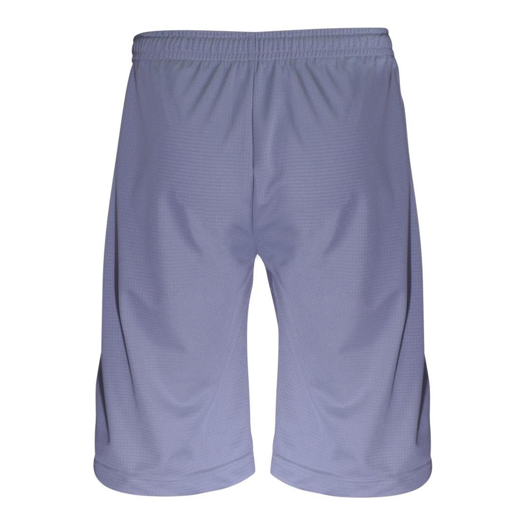 Bermuda homme gris 3/4