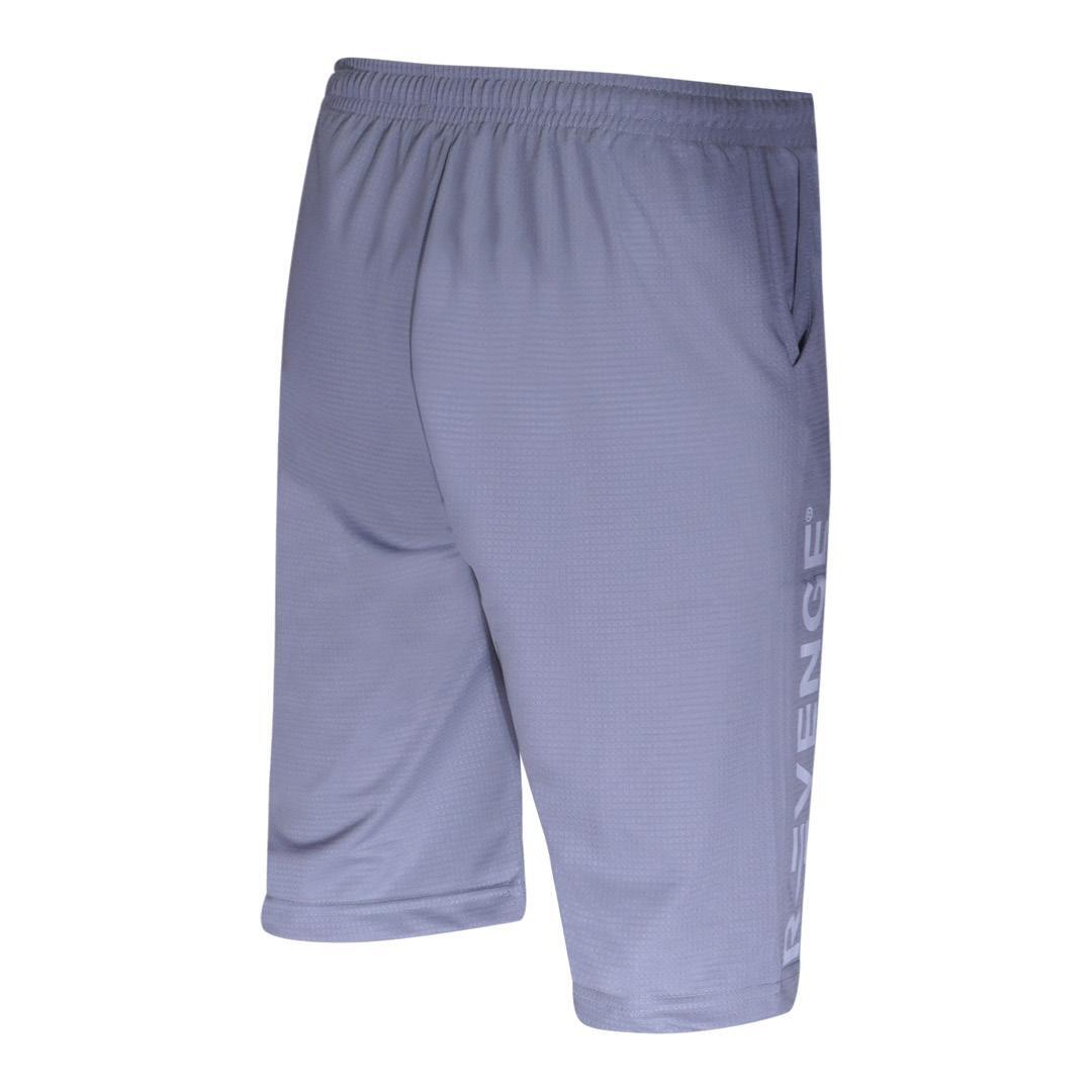 Bermuda homme gris 2/4