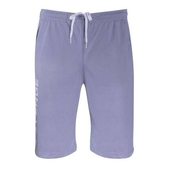 Herren-Bermudashorts, Schwarz