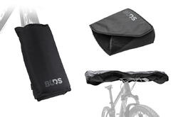 Kit de protection VTT - fourche, cadre et guidon