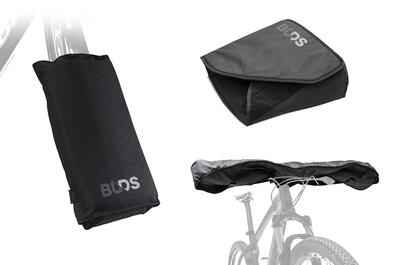 MTB-Schutzset – Gabel, Rahmen und Lenker