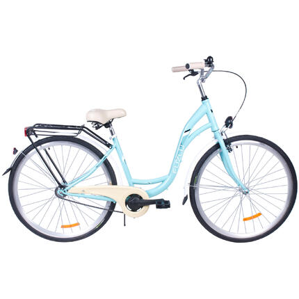 Rower miejski 28 Fuzlu City S1 morski
