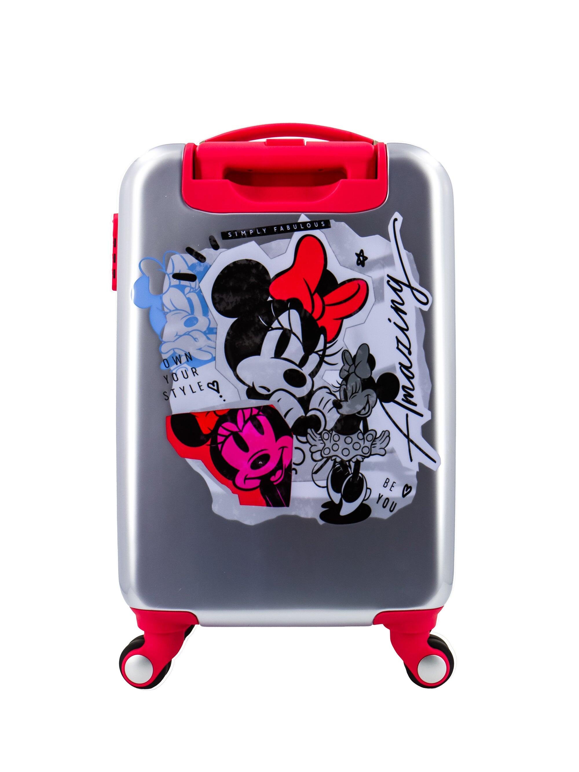 Disney Amazing Minnie Handbagage Koffer 55cm (S) 3/6